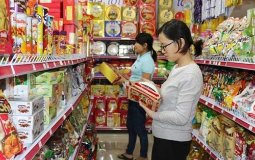 Giấy phép vệ sinh an toàn thực phẩm